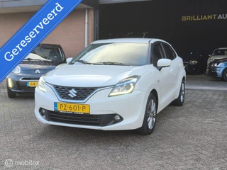 Suzuki Baleno 1.2 Exclusive 1e EIGENAAR|DEALER OH|CARPLAY!!