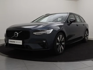 Volvo V90 Volvo V90 T6 PLUG-IN HYBRID LONG RANGE ULTRA DARK 360GR CAM HARMAN KARDON - afbeelding nr 33