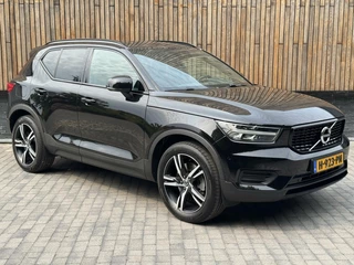 Volvo XC40 Volvo XC40 1.5 T5 Twin Engine R-Design Automaat | Achteruitrijcamera | LED verlichting | Trekhaak uitklapbaar | Stoelverwarming | Climate control | Cruise control adaptief | Dode hoek detectie | Getint glas | Parkeersensoren voor en achter - afbeelding nr 32