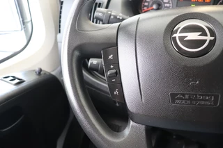 Opel Movano Opel Movano 2.2D 120PK L2H2 EURO 6 - Airco - Cruise - PDC - € 19.950,- Excl. - afbeelding nr 13
