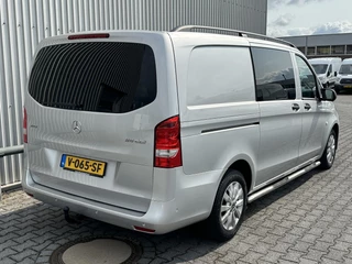 Mercedes-Benz Vito Mercedes-Benz Vito 114 CDI Lang DC Comfort*MARGE*ECC*HAAK*AUTOM. - afbeelding nr 16