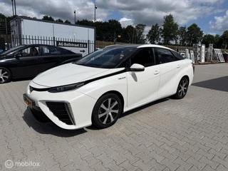 Toyota Mirai FCV Executive inclusief btw