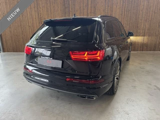 Audi SQ7 Audi SQ7 4.0 TDI SQ7 quattro Pro Line + - afbeelding nr 11