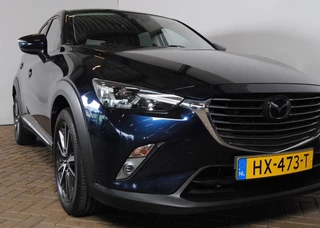 Mazda CX-3 Mazda CX-3 || Incl 6 maanden garantie! 2.0 SAG 120 GT-M - afbeelding nr 14