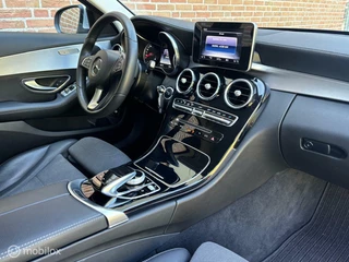 Mercedes-Benz C-Klasse Mercedes C-klasse Estate 180 Amg pakket unieke staat en km - afbeelding nr 14