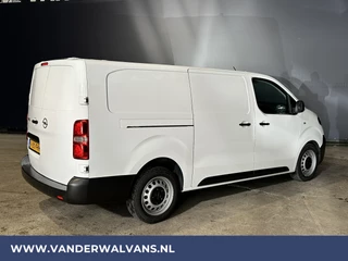 Opel Vivaro Opel Vivaro 2.0 CDTI 123pk L3H1 XL Euro6 # Airco | Camera | Cruisecontrol | Apple Carplay | Parkeersensoren Android Auto, Bijrijdersbank - afbeelding nr 12