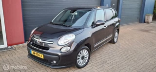 Fiat 500L Fiat 500 L Living 1.4 T-Jet ,Leer,Stoelverw.trekhaak - afbeelding nr 2