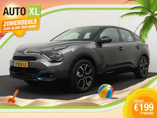 Citroën ë-C4 You 50 kWh (93%SOH) Warmtepomp