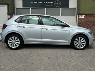 Volkswagen Polo Volkswagen Polo 1.0 TSI Highline/AIRCO/AUT/PARKS/CRUISE/NAP - afbeelding nr 5
