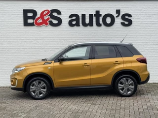 Suzuki Vitara Suzuki VITARA 1.5 Hybrid Select Rhino Edition Automaat Led Camera Navigatie Dodehoek Keyless - afbeelding nr 16