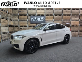 BMW X6 BMW X6 XDrive30d High Executive M-Sport Navi Camera HUD Clima 20
