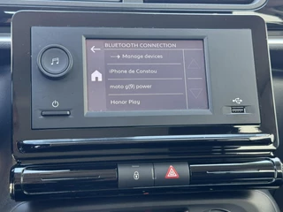 Citroën C3 Citroen C3 1.2 PureTech You Cruise control Airco Parkeersensor achter DAB radio - afbeelding nr 28