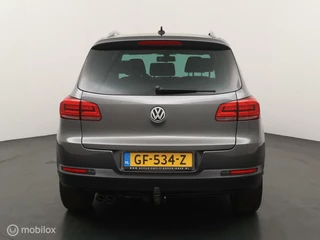 Volkswagen Tiguan Volkswagen Tiguan 1.4 TSI Sport&Style - afbeelding nr 4