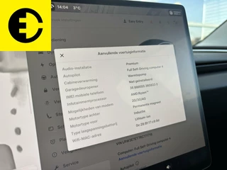 Tesla Model 3 Tesla Model 3 Performance AWD 78 kWh | Pano |Autopilot |stoelverwarming - afbeelding nr 25