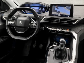 Peugeot 3008 (PANORAMADAK, APPLE CARPLAY, GROOT NAVI, 360 CAMERA, LEDER, SPORTSTOELEN, GETINT GLAS, CRUISE, NIEUWE APK, NIEUWSTAAT) - afbeelding nr 7