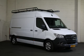Mercedes-Benz Sprinter Mercedes-Benz Sprinter 314 CDI L2 H2 Automaat Airco Imperiaal Trekhaak Camera - afbeelding nr 7