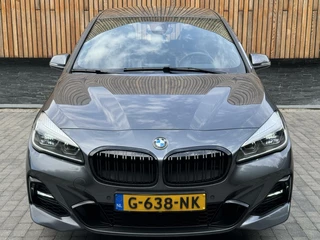 BMW 2 Serie BMW 2-serie Gran Tourer 220i M-sport 7-persoons Automaat | Achteruitrijcamera | Navigatie Proffesional | Sportstoelen | LED verlichting | DAB radio | Parkeersensoren voor en achter - afbeelding nr 52