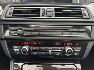 BMW 5 Serie Aut. *PANO | LUXURY-LEATHER | HEAD-UP | BI-XENON | MEMORY-PACK | HIFI-SOUND | HEATED-COMFORT-SEATS | NAVI-FULLMAP | CRUISE | TOWBAR | SHIFT-PADDLES | LANE-ASSIST | ECC | PDC | 18''ALU* - afbeelding nr 15
