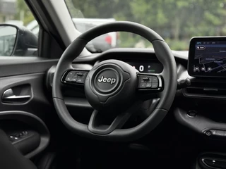 Jeep Avenger Jeep Avenger Longitude 54 kWh | Navi | Carplay | Stoelverwarming | - afbeelding nr 19