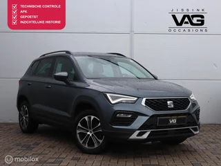 SEAT Ateca 1.5 TSI Style Automaat LED Virtual Camera CarPlay