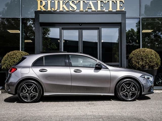 Mercedes-Benz A-Klasse Mercedes A-klasse a250e AMG|PANO|18''|CAMERA|ACC|SFEERV. - afbeelding nr 4