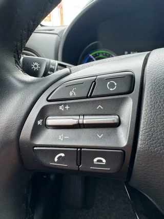 Hyundai Kona Hyundai Kona 1.6 GDI HEV Fashion|HUD|ACC|Camera|Navi|Applecarplay/Androidauto|Trekhaak - afbeelding nr 26