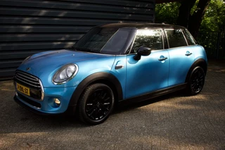 MINI Cooper MINI Cooper MINI 1.5 COOPER CHILI!!! AUTOMAAT!!! 12,984 EURO!!! - afbeelding nr 9