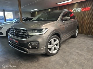 Volkswagen T-Cross Volkswagen T-Cross 1.0 TSI R-Line/ Dsg/ Virtual Cocpit/ ACC - afbeelding nr 1