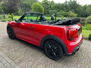 MINI Cooper Cabrio Mini Mini Cabrio 2.0 John Cooper Works JCW Pack | Full Options | - afbeelding nr 13