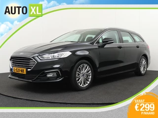 Ford Mondeo Wagon 2.0 Aut. Hybrid MHEV Titanium