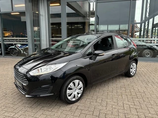Ford Fiesta - afbeelding nr 15