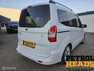Ford Tourneo Courier Ford Tourneo Courier 1.0 Titanium#FULL OPTIONS|Milieu-zone vriendelijk - afbeelding nr 2