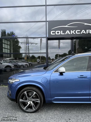 Volvo XC90 Volvo XC90 2.0 T8 Twin Engine|R-design|7pers|NAP|Trekh|PaNo - afbeelding nr 59