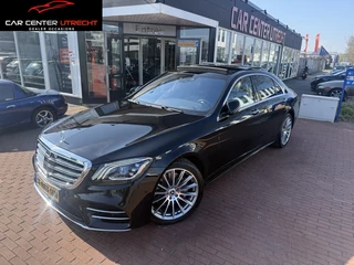 Mercedes-Benz S-Klasse 400d 4Matic long | automaat |
