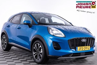 Ford Puma 1.0 EcoBoost Hybrid Titanium ✅ 1e Eigenaar