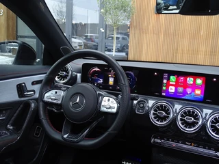 Mercedes-Benz CLA Mercedes-Benz CLA 200 automaat / AMG 45 ed. / 2019 / LED - afbeelding nr 36
