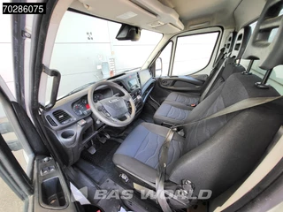 Iveco Daily Iveco Daily 72C18 3.0L Kipper Dubbellucht 3,5t Trekhaak Airco Cruise Euro6 Tipper Benne Kieper 7m3 Airco Trekhaak Cruise control - afbeelding nr 12