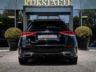 Mercedes-Benz A-Klasse Mercedes A-klasse a250e AMG|PANO|18''|CAMERA|ACC|SFEERV. - afbeelding nr 6