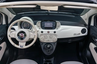 Fiat 500 Fiat 500 0.9 TwinAir Turbo Collezione - afbeelding nr 16