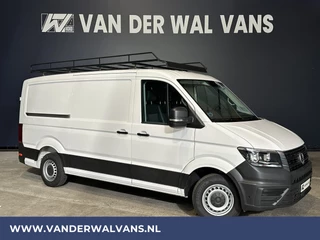 Volkswagen Crafter Apple Carplay, Android Auto, Parkeersensoren, Bijrijdersbank - afbeelding nr 1