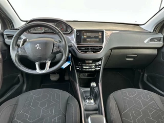 Peugeot 2008 Peugeot 2008 1.2 VTi Active/AIRCO/TREKH/PARKS/BLUETH.APK/NAP - afbeelding nr 16