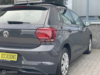 Volkswagen Polo Volkswagen Polo 1.0 TSI Highline 1e Eig TOPSTAAT!!! - afbeelding nr 11