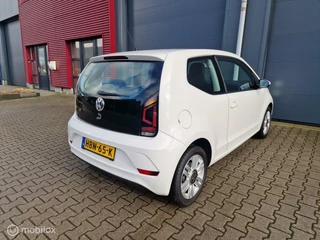 Volkswagen up! Volkswagen Up! 1.0 move up! / 15 inch LM / Airco / facelift - afbeelding nr 9