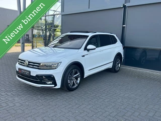 Volkswagen Tiguan Allspace Volkswagen Tiguan Allspace 1.5 TSI Highline Business R 7p./Automaat/ Panoramadak - afbeelding nr 4