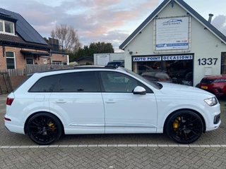 Audi Q7 Audi Q7 3.0TDI S-LINE RS-SEATS/NIGHTVISON/MATRIX/PANO - afbeelding nr 9