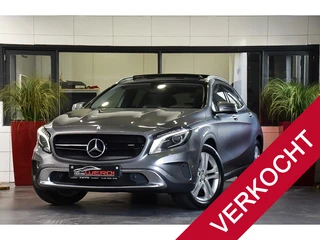 Mercedes-Benz GLA 200 PANO | XENON | SPORTSTOEL | AMG | NAVI