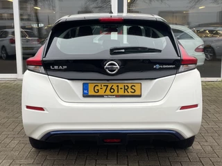 Nissan Leaf 50% deal 6.475,- ACTIE Navi / Clima / Stoel-stuur verwarming / Cruise / Camera - afbeelding nr 7