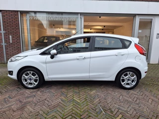 Ford Fiesta /Navi/Pdc/Cruise/Airco/Garantie - afbeelding nr 10