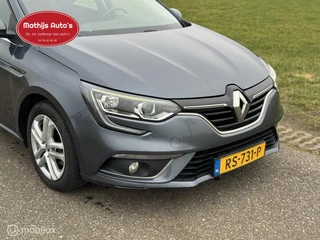 Renault Mégane Estate Renault Megane Estate 1.5 dCi Eco2 Limited ex. bpm! - afbeelding nr 4