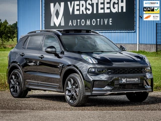 Lynk & Co 01 1.5 Plug-In Hybrid 262pk BLACKED OUT | Zwarte hemel | 360 Camera